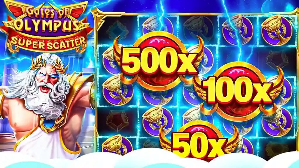 Gambling info site - Gates of Olympus